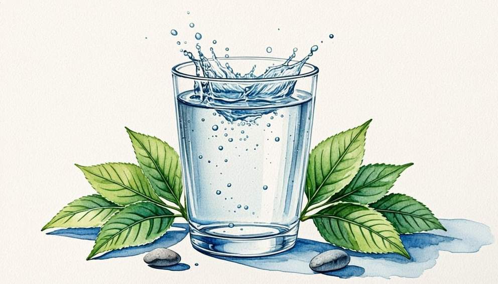 Вода и кишечник